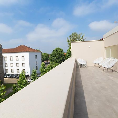 Braga Heritage Lofts מראה חיצוני תמונה