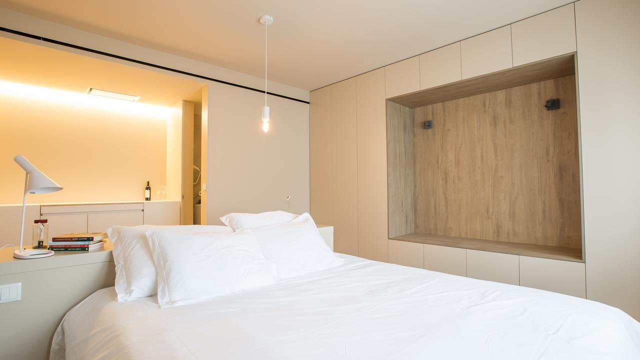 Braga Heritage Lofts מראה חיצוני תמונה