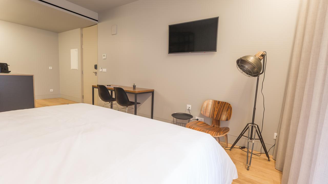 Braga Heritage Lofts מראה חיצוני תמונה