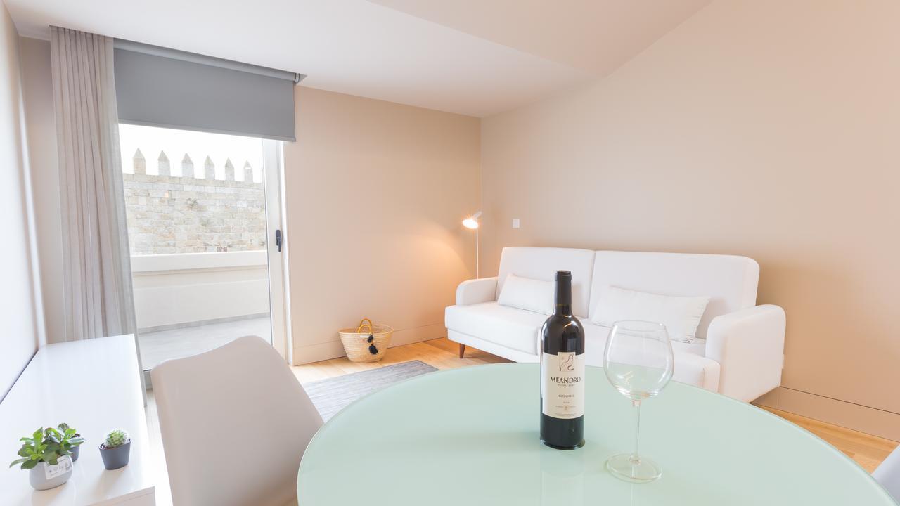 Braga Heritage Lofts מראה חיצוני תמונה