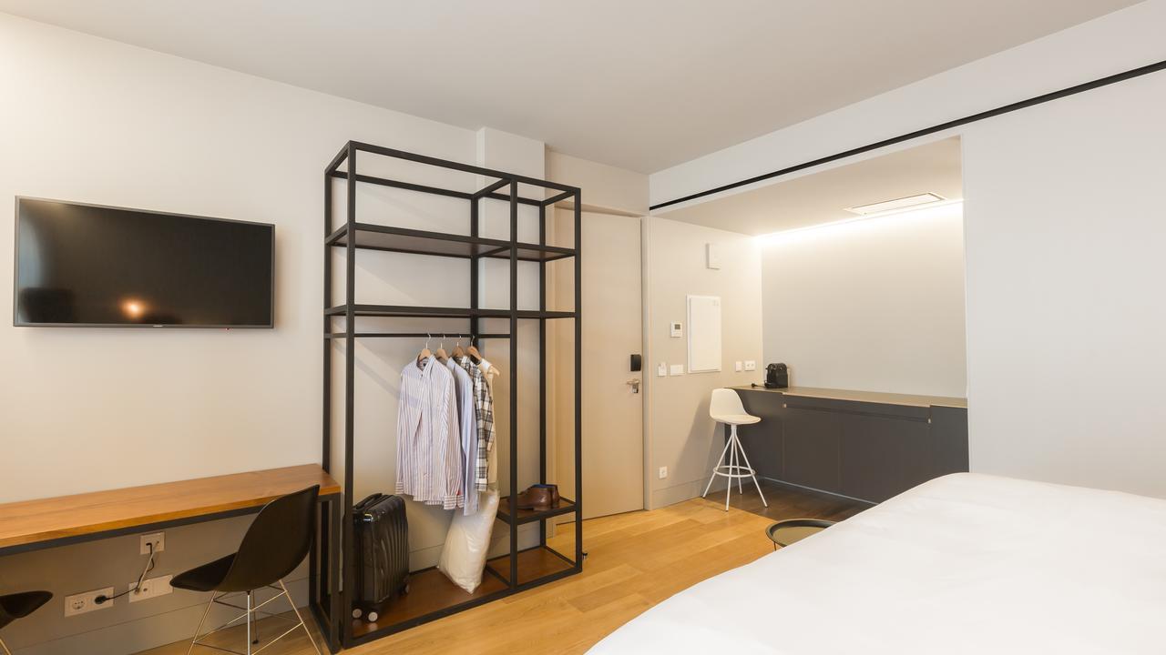 Braga Heritage Lofts מראה חיצוני תמונה