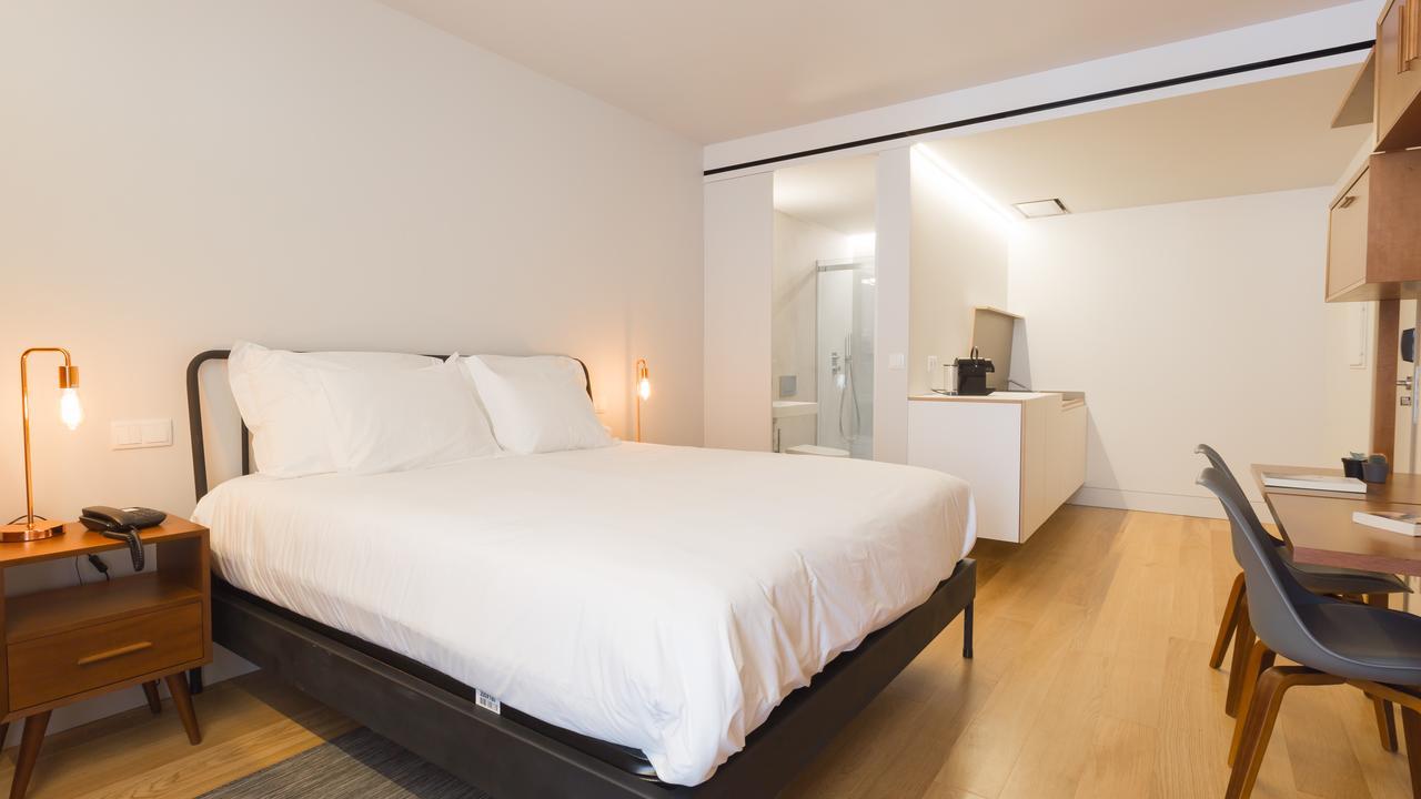 Braga Heritage Lofts מראה חיצוני תמונה