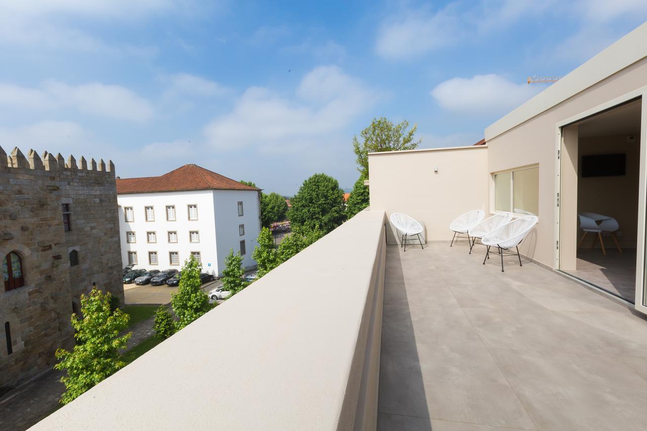 Braga Heritage Lofts מראה חיצוני תמונה