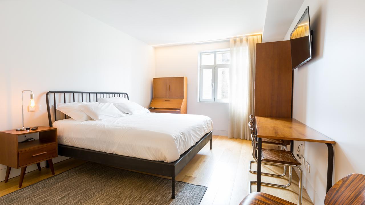 Braga Heritage Lofts מראה חיצוני תמונה