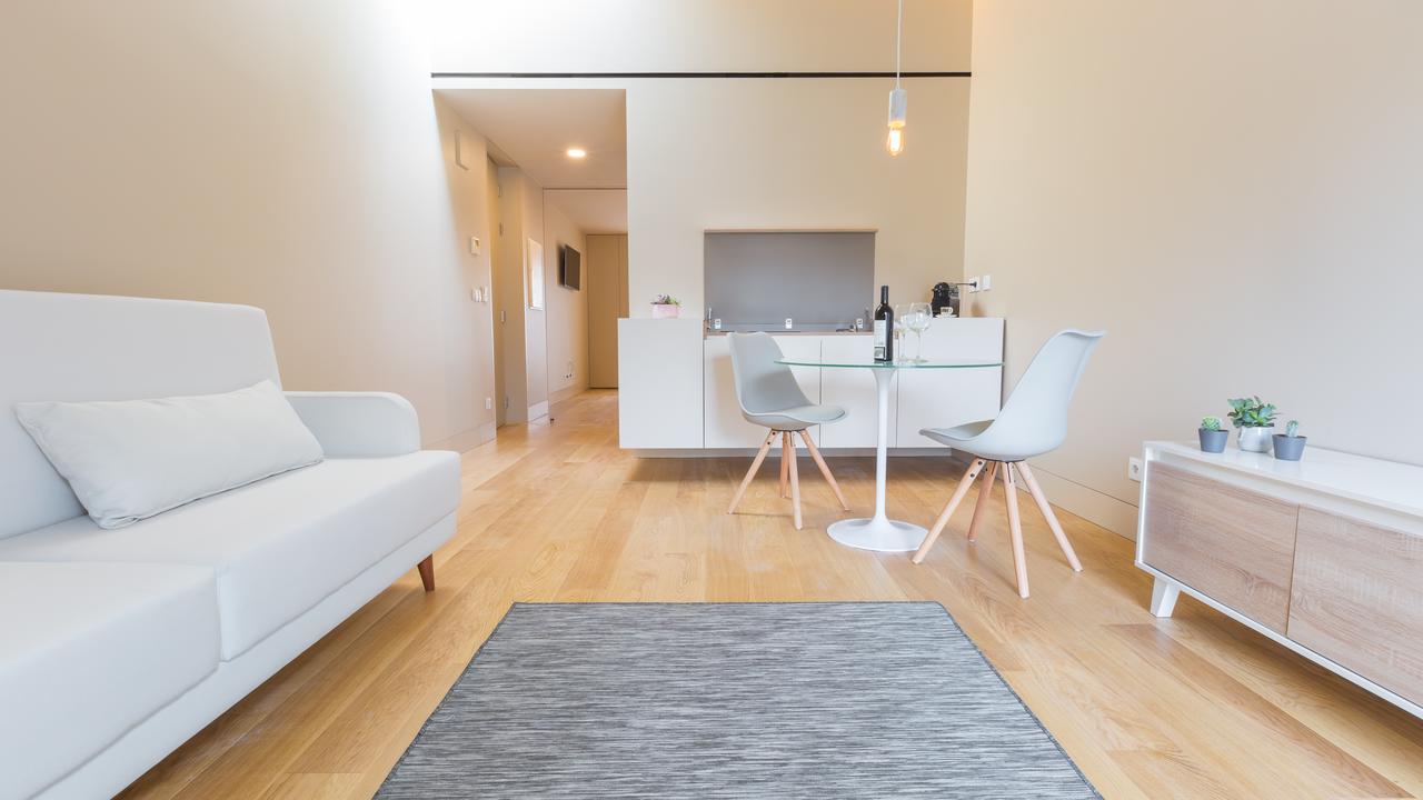 Braga Heritage Lofts מראה חיצוני תמונה