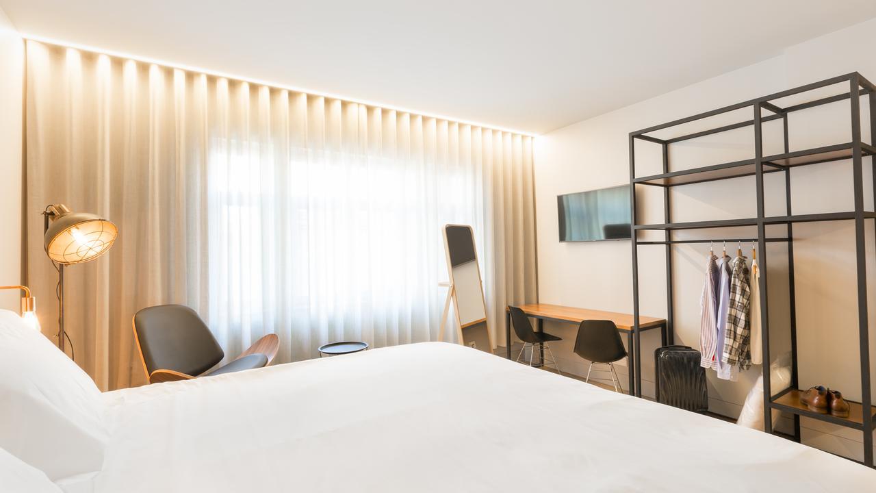 Braga Heritage Lofts מראה חיצוני תמונה