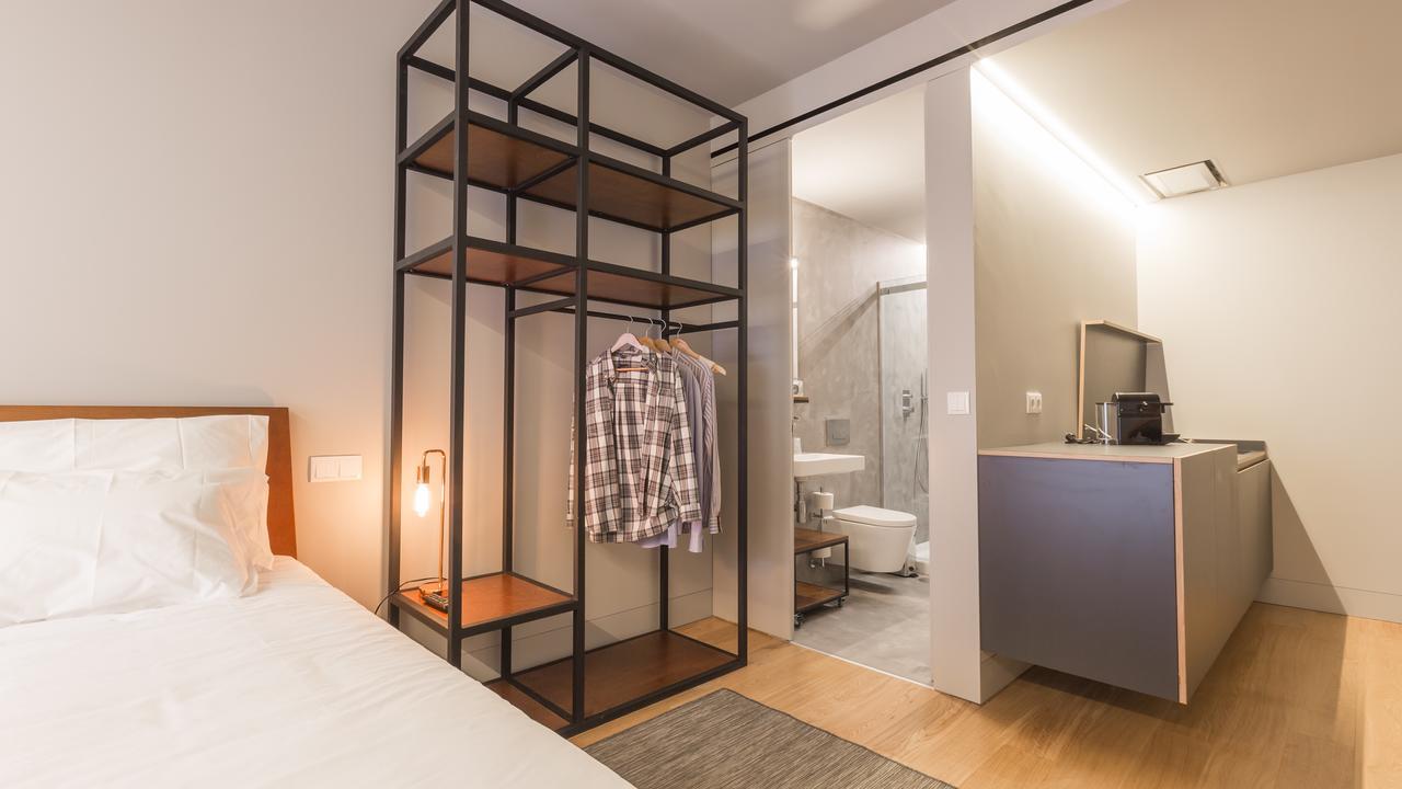Braga Heritage Lofts מראה חיצוני תמונה